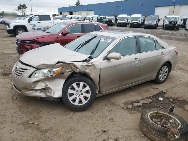 2009 TOYOTA CAMRY BASE, 