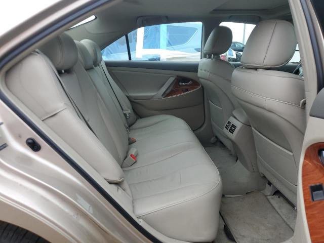 4T4BE46K29R060539 - 2009 TOYOTA CAMRY BASE TAN photo 10