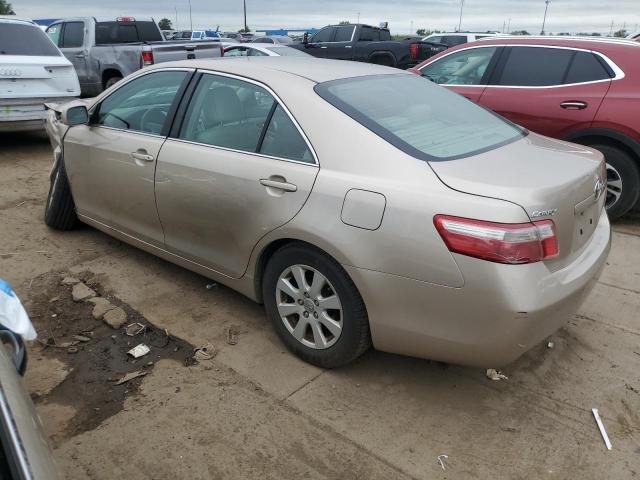 4T4BE46K29R060539 - 2009 TOYOTA CAMRY BASE TAN photo 2