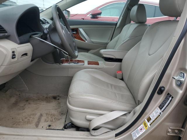 4T4BE46K29R060539 - 2009 TOYOTA CAMRY BASE TAN photo 7