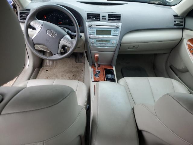 4T4BE46K29R060539 - 2009 TOYOTA CAMRY BASE TAN photo 8