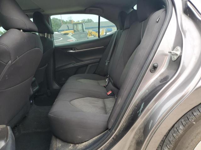 4T1R11AK4RU240812 - 2024 TOYOTA CAMRY LE GRAY photo 10