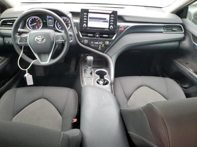 4T1R11AK4RU240812 - 2024 TOYOTA CAMRY LE GRAY photo 8