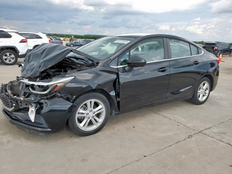 2016 CHEVROLET CRUZE LT, 