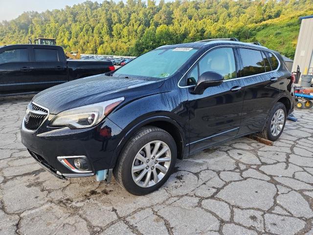 LRBFX2SA6LD064885 - 2020 BUICK ENVISION ESSENCE أسود صورة 1