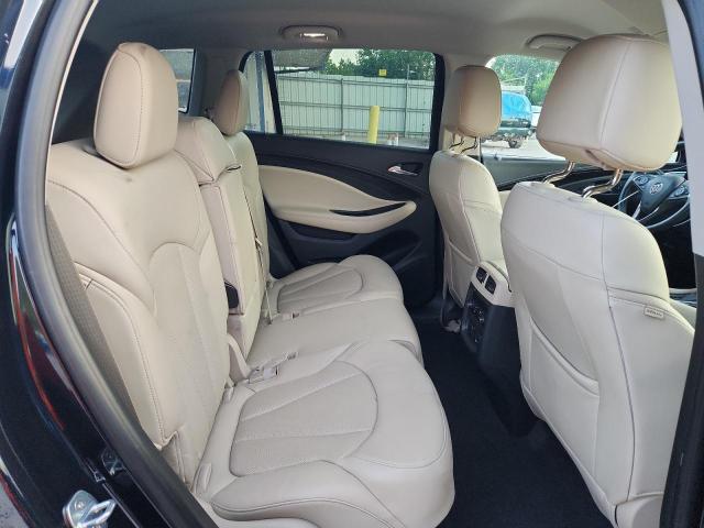 LRBFX2SA6LD064885 - 2020 BUICK ENVISION ESSENCE أسود صورة 11