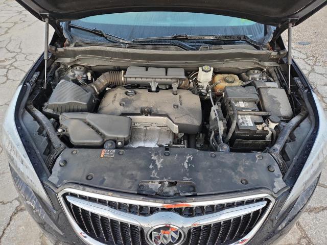 LRBFX2SA6LD064885 - 2020 BUICK ENVISION ESSENCE أسود صورة 12