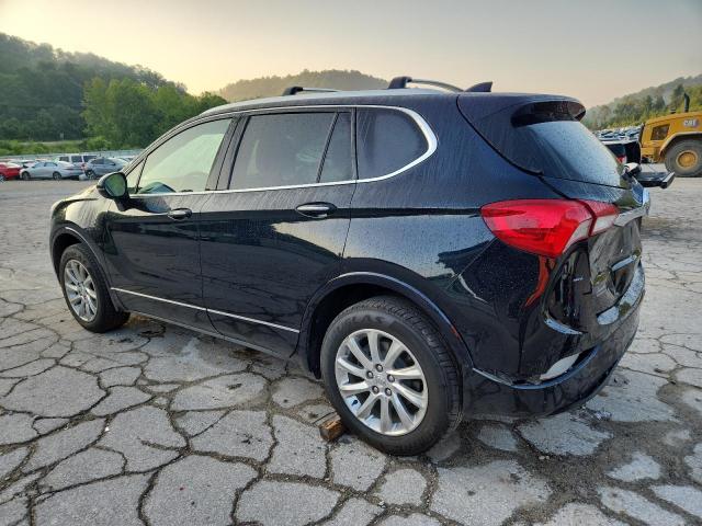 LRBFX2SA6LD064885 - 2020 BUICK ENVISION ESSENCE أسود صورة 2