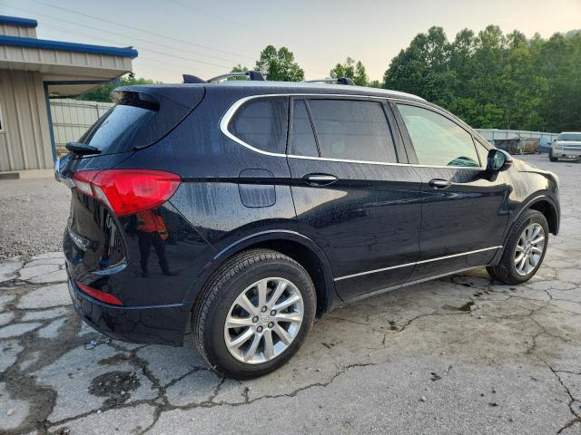 LRBFX2SA6LD064885 - 2020 BUICK ENVISION ESSENCE أسود صورة 3