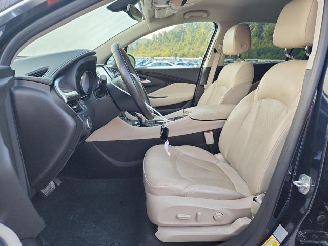 LRBFX2SA6LD064885 - 2020 BUICK ENVISION ESSENCE أسود صورة 7