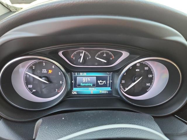 LRBFX2SA6LD064885 - 2020 BUICK ENVISION ESSENCE أسود صورة 9