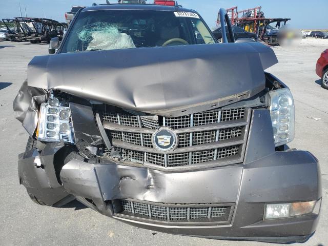 1GYS3JEF2CR259666 - 2012 CADILLAC ESCALADE ESV PREMIUM TAN photo 12