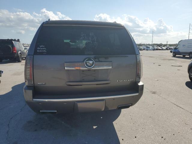 1GYS3JEF2CR259666 - 2012 CADILLAC ESCALADE ESV PREMIUM TAN photo 6