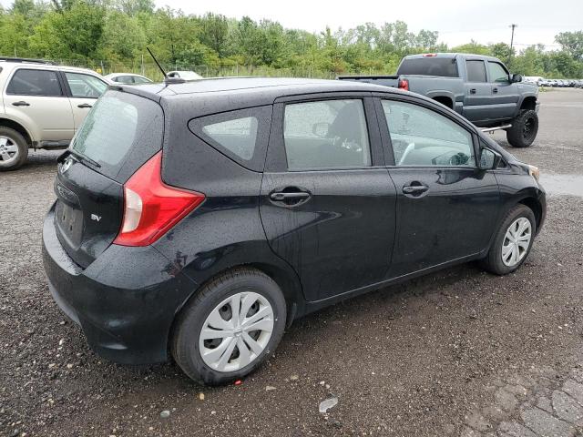 3N1CE2CP5JL362724 - 2018 NISSAN VERSA NOTE S BLACK photo 3