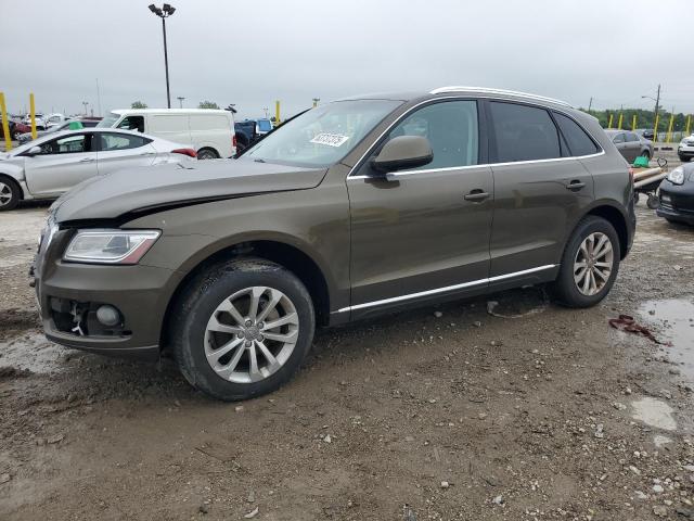 2014 AUDI Q5 PREMIUM PLUS, 