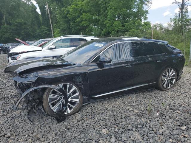 2024 CADILLAC LYRIQ LUXURY, null
