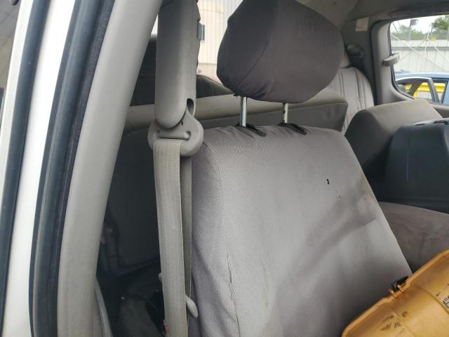 5TBBT44112S296066 - 2002 TOYOTA TUNDRA ACCESS CAB თეთრი ფოტო 10