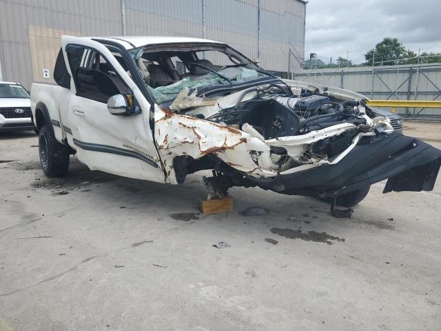 5TBBT44112S296066 - 2002 TOYOTA TUNDRA ACCESS CAB თეთრი ფოტო 4