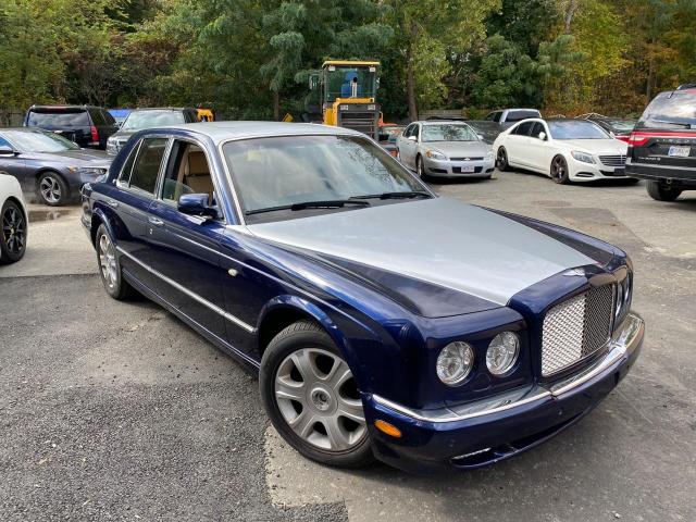 2008 BENTLEY ARNAGE R, null