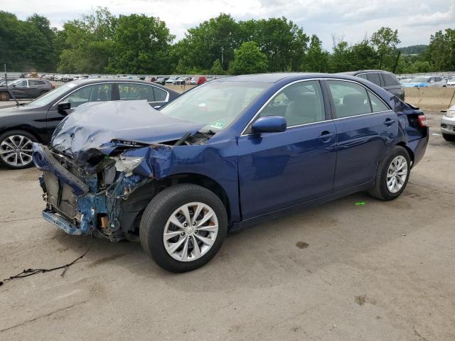 2010 TOYOTA CAMRY BASE, null