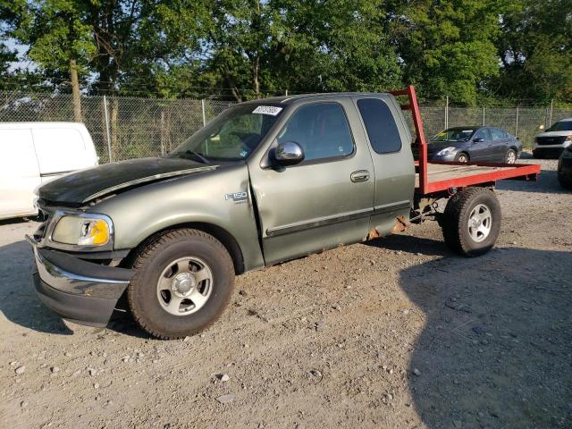 2002 FORD F150, 