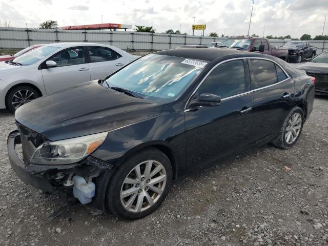 2016 CHEVROLET MALIBU LIM LTZ, 