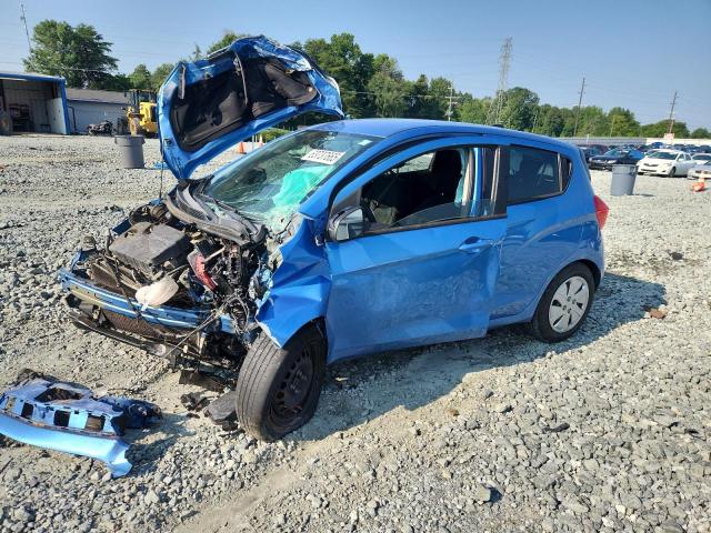 2017 CHEVROLET SPARK LS, 