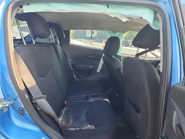 KL8CB6SA3HC790915 - 2017 CHEVROLET SPARK LS BLUE photo 10