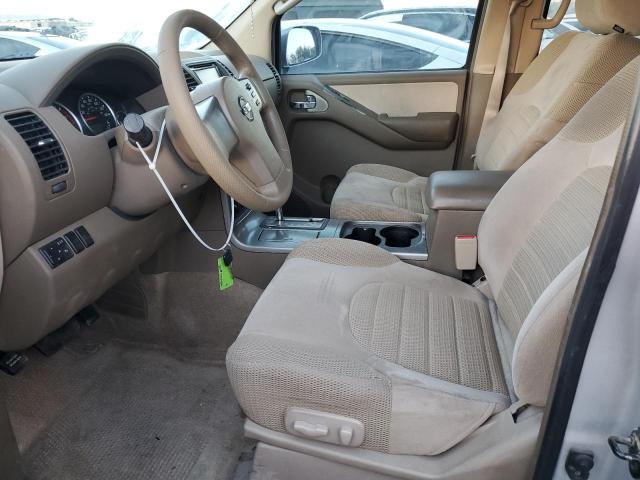 5N1AR18W65C777454 - 2005 NISSAN PATHFINDER LE ვერცხლისფერი ფოტო 7