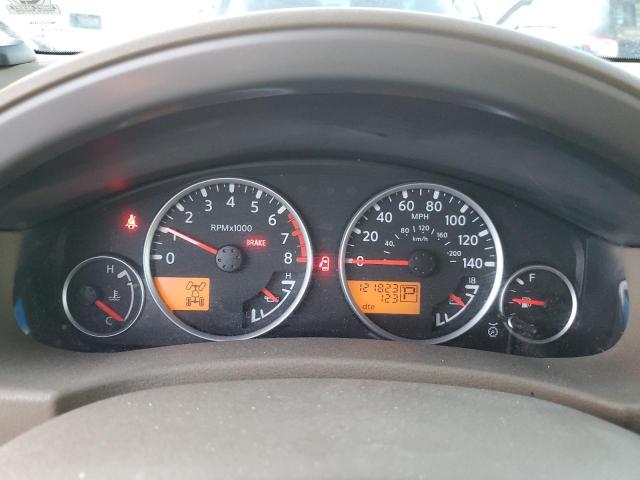 5N1AR18W65C777454 - 2005 NISSAN PATHFINDER LE ვერცხლისფერი ფოტო 9