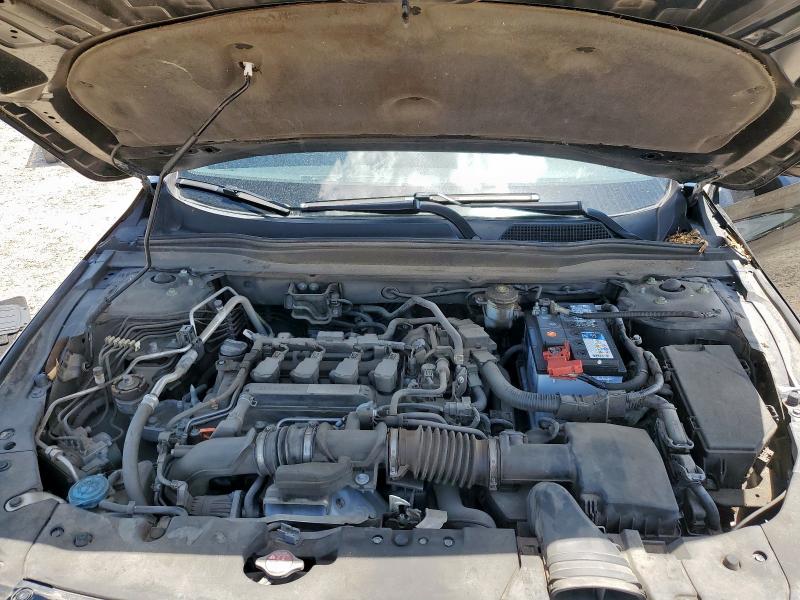 1HGCV1F39KA108945 - 2019 HONDA ACCORD SPORT 黑色 照片 11