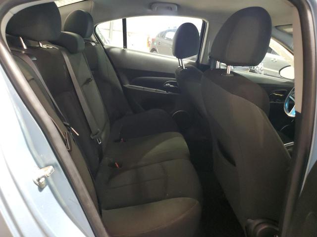 1G1PF5S92B7242295 - 2011 CHEVROLET CRUZE LT ლურჯი ფოტო 10
