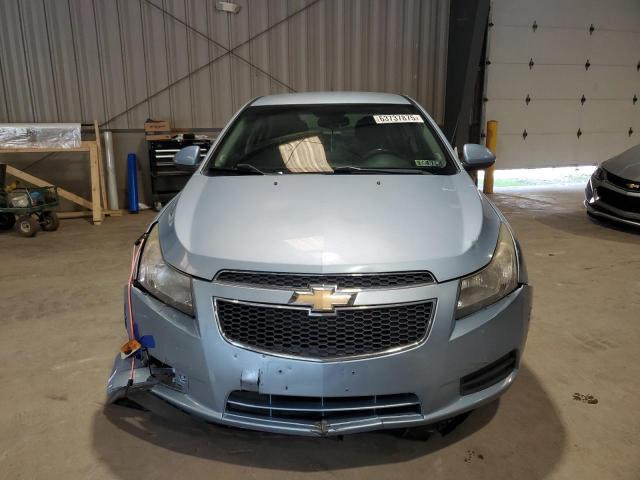 1G1PF5S92B7242295 - 2011 CHEVROLET CRUZE LT ლურჯი ფოტო 5