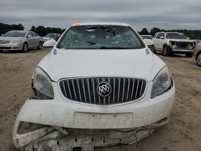 1G4PR5SK4H4116107 - 2017 BUICK VERANO SPORT TOURING WHITE photo 5