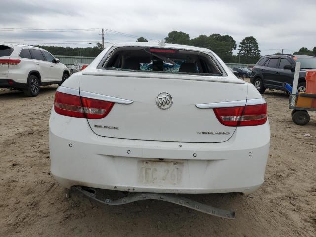 1G4PR5SK4H4116107 - 2017 BUICK VERANO SPORT TOURING WHITE photo 6