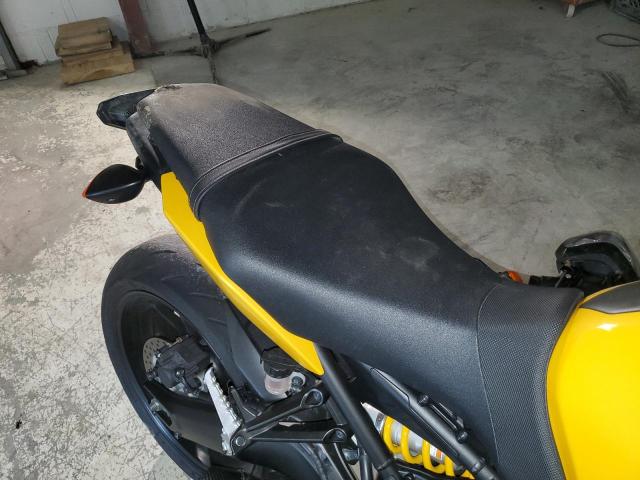 JYARN33E1FA005191 - 2015 YAMAHA FZ09 YELLOW photo 6