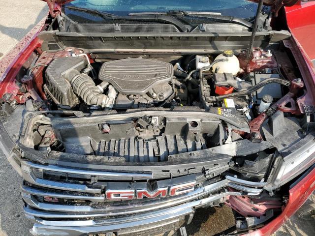 1GKKNLLS6PZ109128 - 2023 GMC ACADIA AT4 RED photo 12