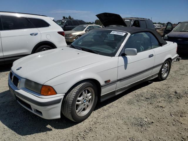 1995 BMW 325 IC AUTOMATIC, 