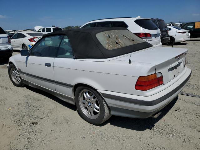 WBABJ6326SJD42961 - 1995 BMW 325 IC AUTOMATIC WHITE photo 2