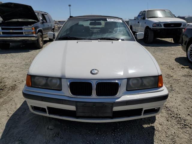 WBABJ6326SJD42961 - 1995 BMW 325 IC AUTOMATIC WHITE photo 5