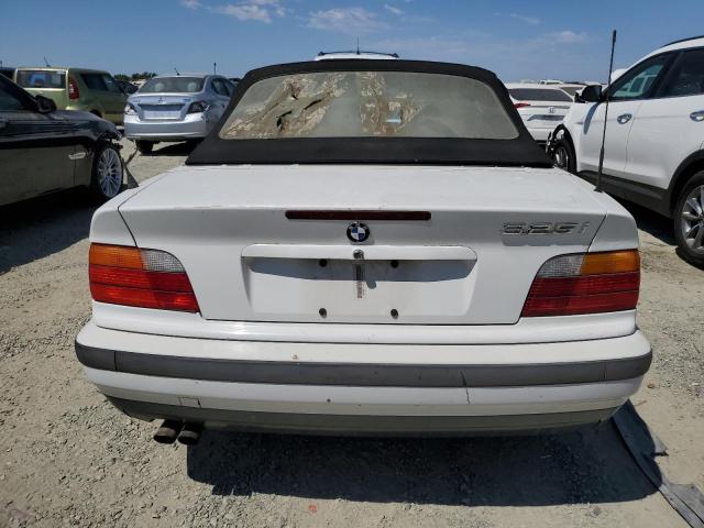 WBABJ6326SJD42961 - 1995 BMW 325 IC AUTOMATIC WHITE photo 6