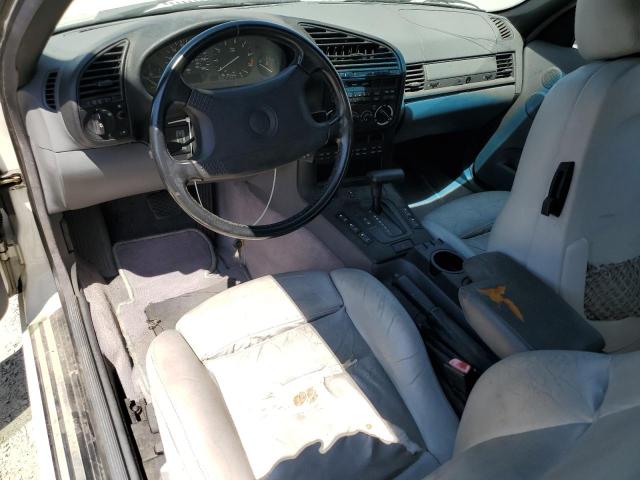 WBABJ6326SJD42961 - 1995 BMW 325 IC AUTOMATIC WHITE photo 8