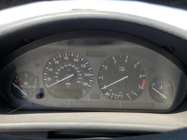 WBABJ6326SJD42961 - 1995 BMW 325 IC AUTOMATIC WHITE photo 9