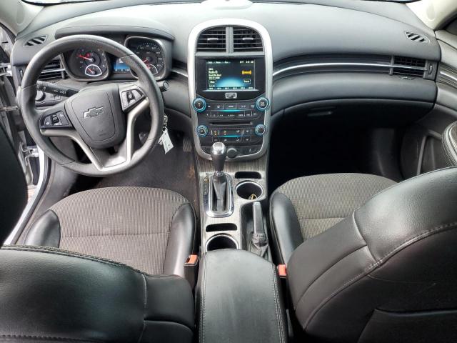 1G11C5SA8GF161646 - 2016 CHEVROLET MALIBU LIM LT 银色 照片 8