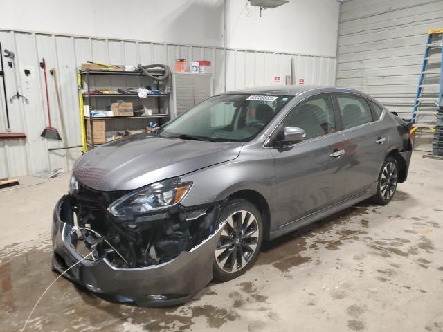 2019 NISSAN SENTRA S, 