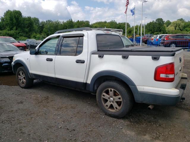 1FMEU51887UA19910 - 2007 FORD EXPLORER S XLT WHITE photo 2