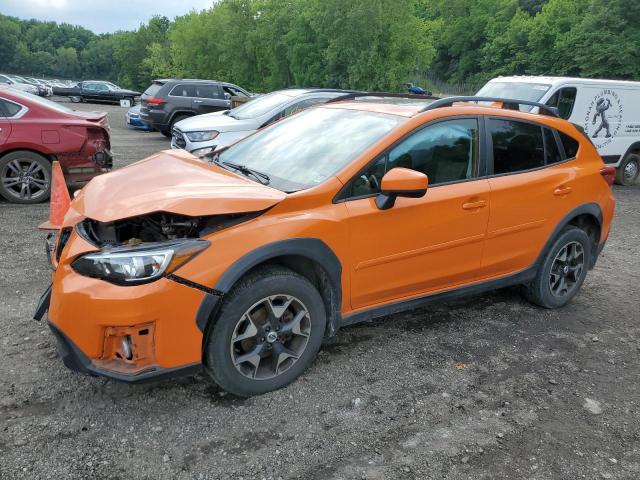 2018 SUBARU CROSSTREK PREMIUM, 
