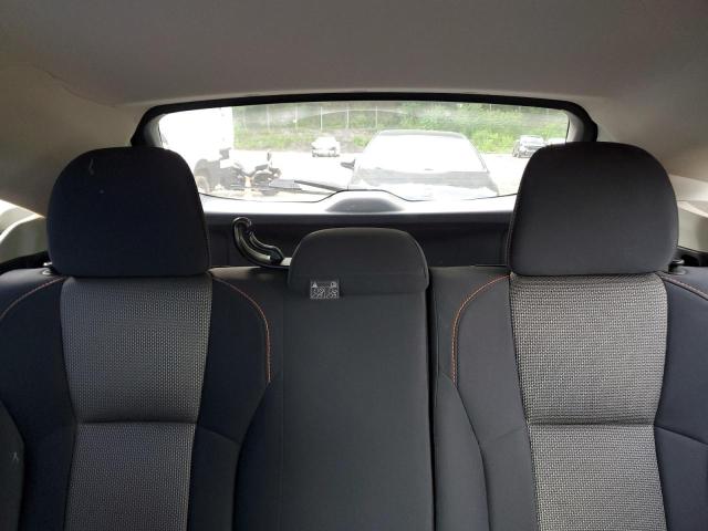 JF2GTADC1J8316379 - 2018 SUBARU CROSSTREK PREMIUM ნარინჯისფერი ფოტო 10