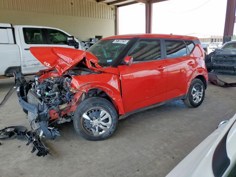 2022 KIA SOUL LX, null