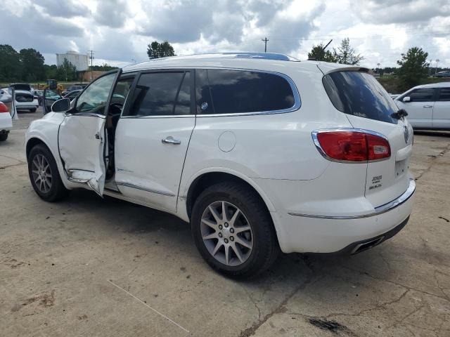 5GAKRBKD9EJ133918 - 2014 BUICK ENCLAVE WHITE photo 2